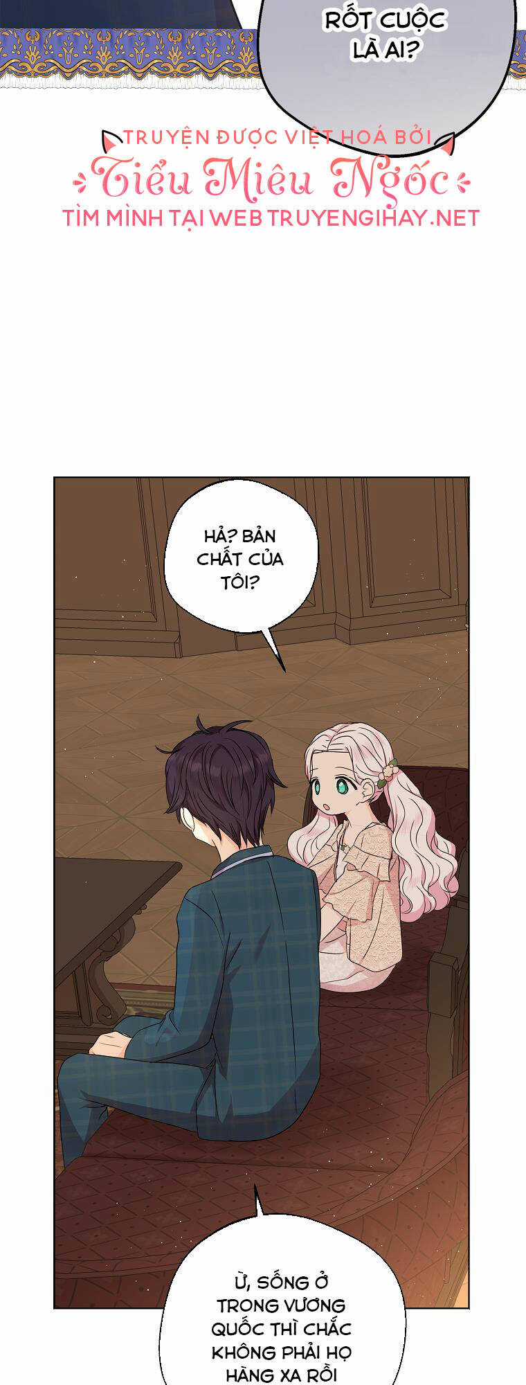 Tồn Tại Như Nàng Công Chúa Dã Chủng Chapter 39 trang 35