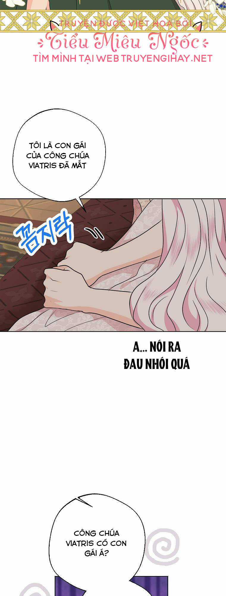 Tồn Tại Như Nàng Công Chúa Dã Chủng Chapter 39 trang 37