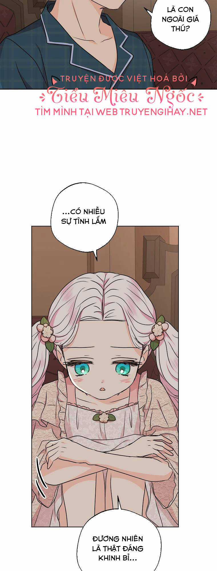 Tồn Tại Như Nàng Công Chúa Dã Chủng Chapter 39 trang 39