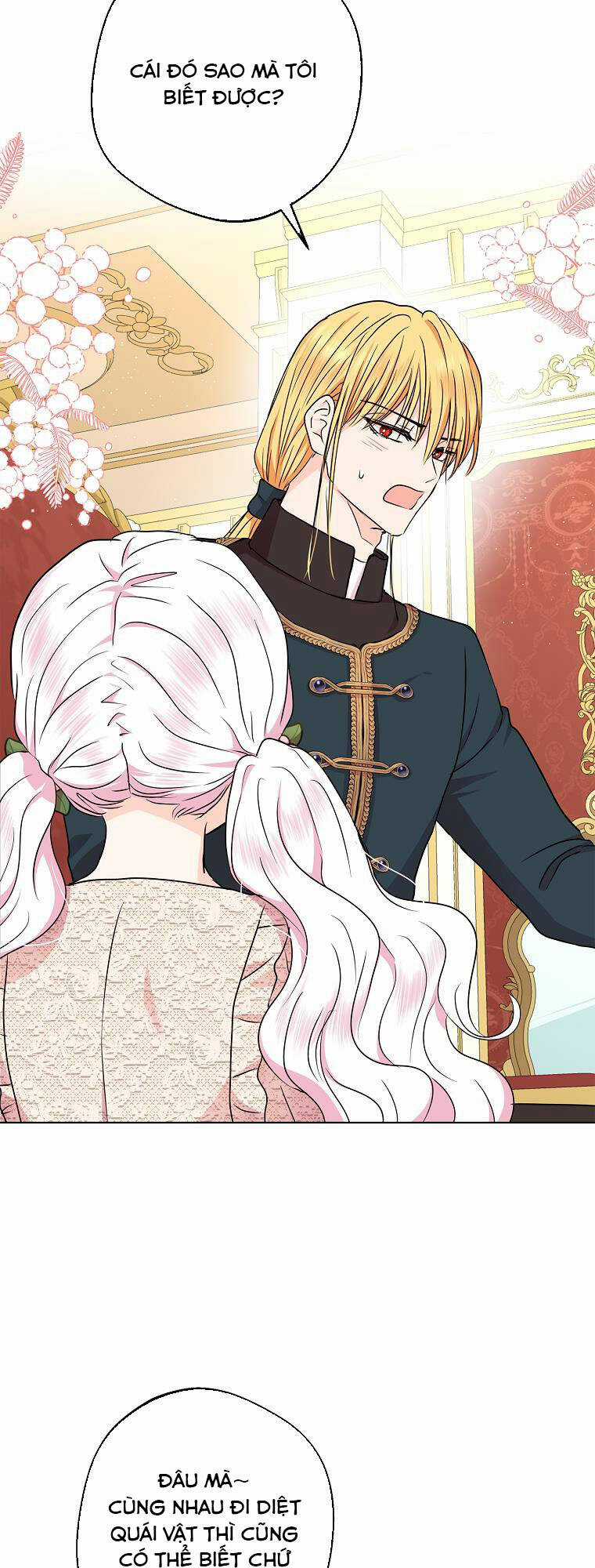 Tồn Tại Như Nàng Công Chúa Dã Chủng Chapter 39 trang 4