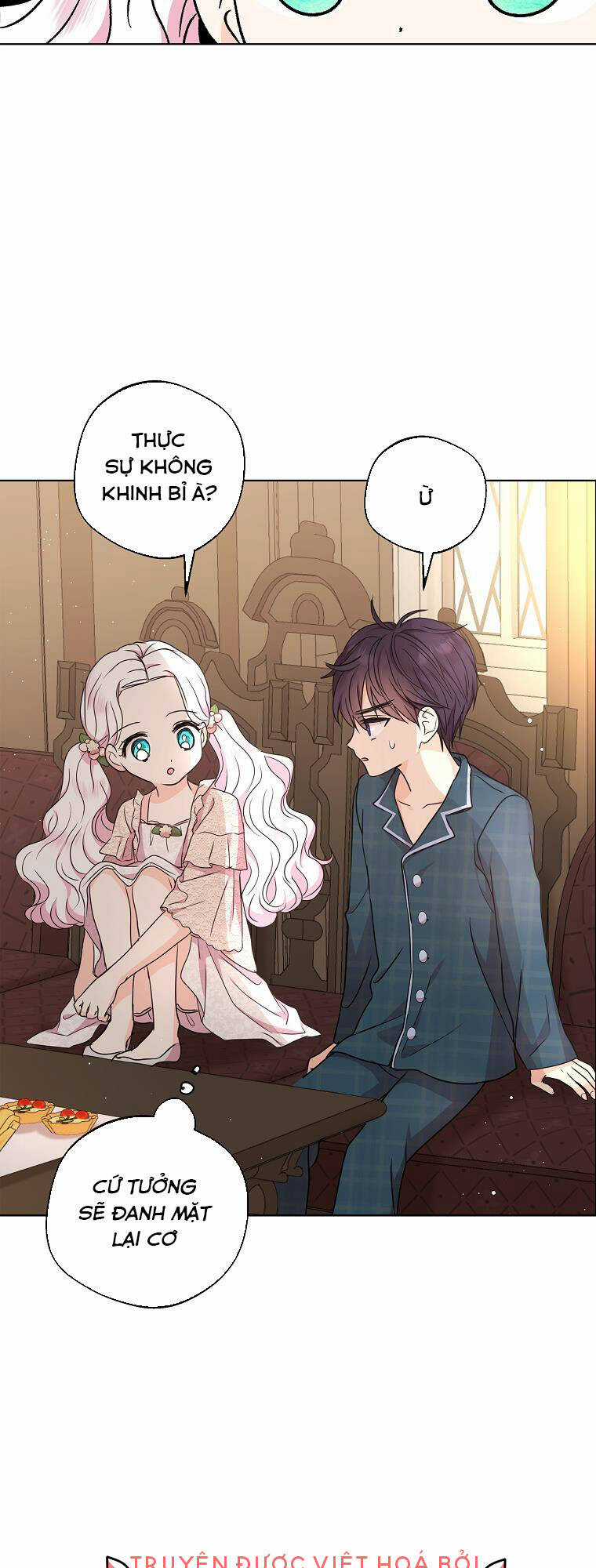 Tồn Tại Như Nàng Công Chúa Dã Chủng Chapter 39 trang 41