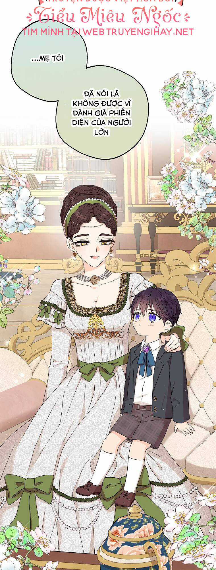 Tồn Tại Như Nàng Công Chúa Dã Chủng Chapter 39 trang 42