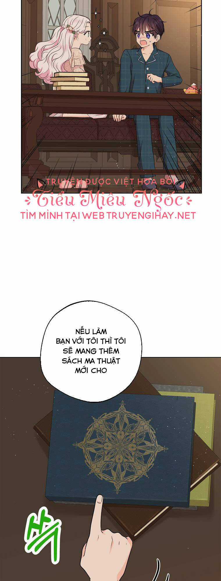 Tồn Tại Như Nàng Công Chúa Dã Chủng Chapter 39 trang 46