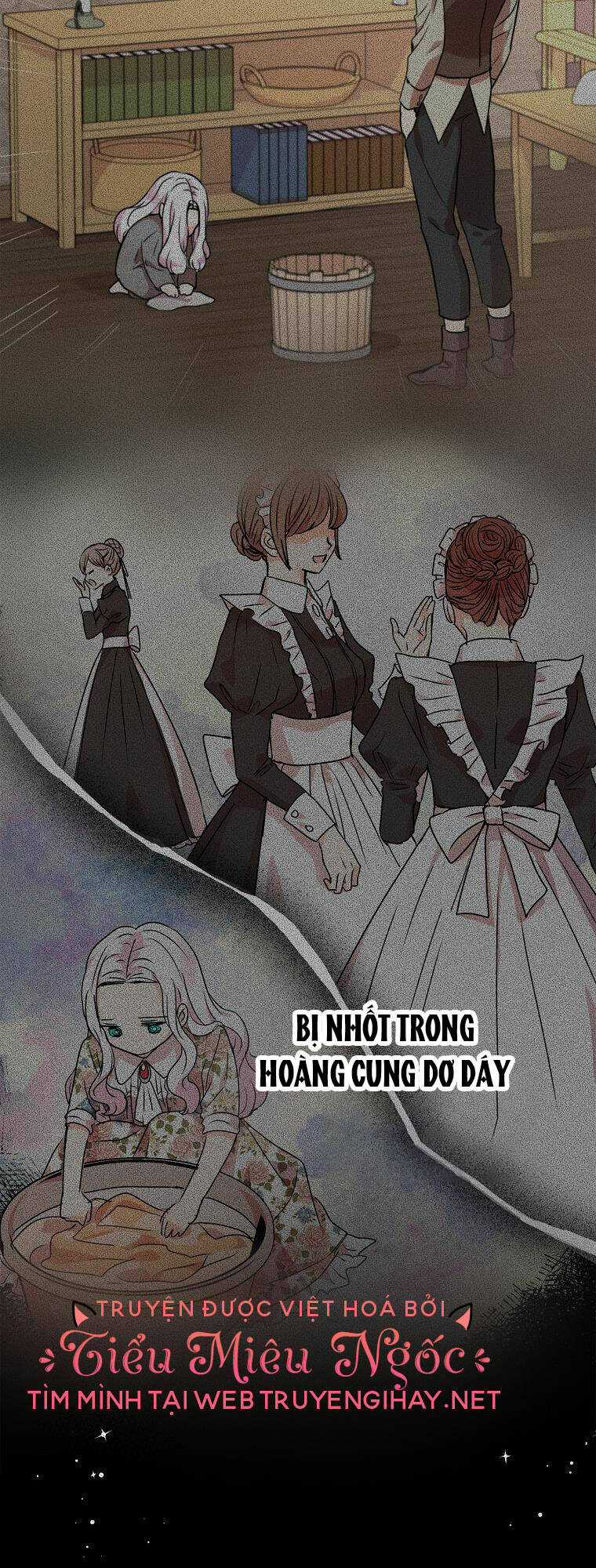 Tồn Tại Như Nàng Công Chúa Dã Chủng Chapter 39 trang 48