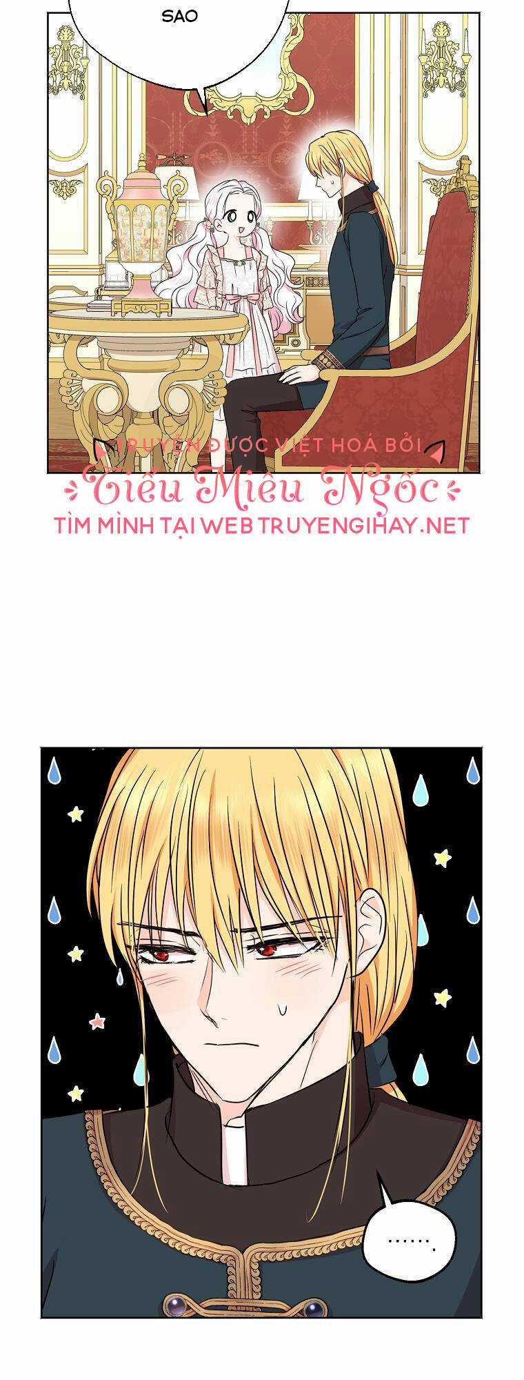 Tồn Tại Như Nàng Công Chúa Dã Chủng Chapter 39 trang 5