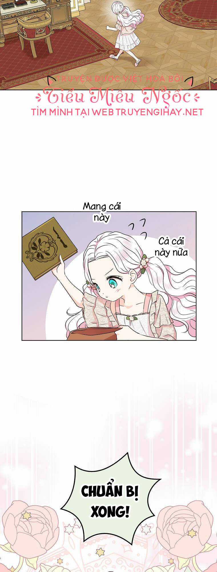 Tồn Tại Như Nàng Công Chúa Dã Chủng Chapter 39 trang 8