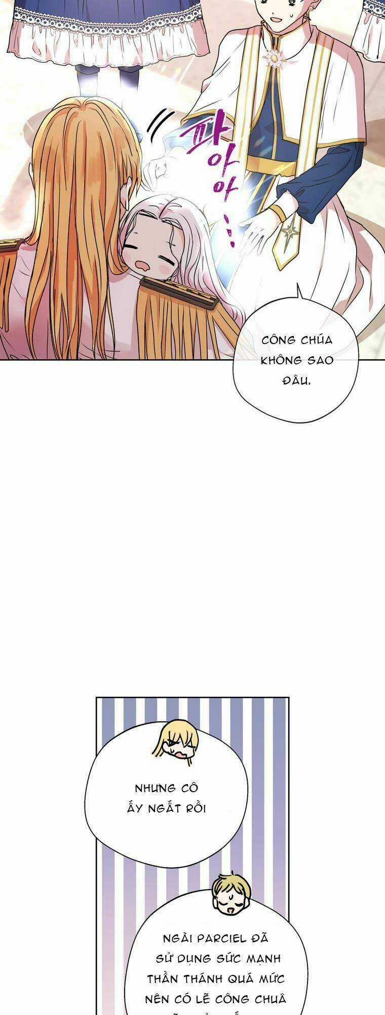 Tồn Tại Như Nàng Công Chúa Dã Chủng Chapter 4 trang 14