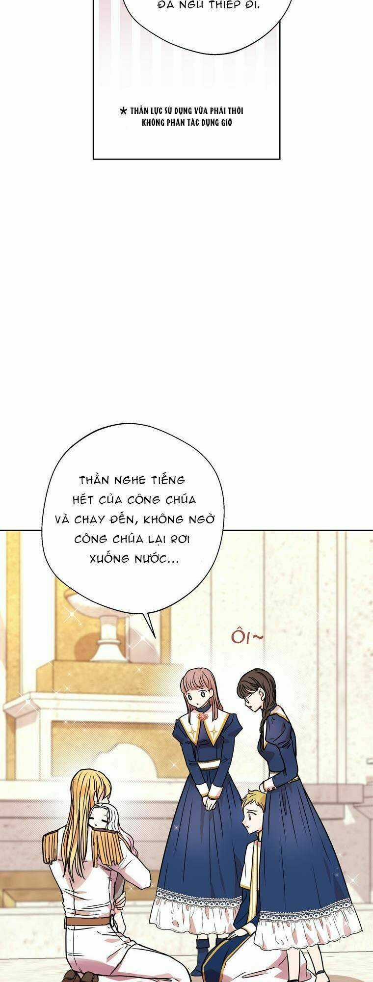 Tồn Tại Như Nàng Công Chúa Dã Chủng Chapter 4 trang 15