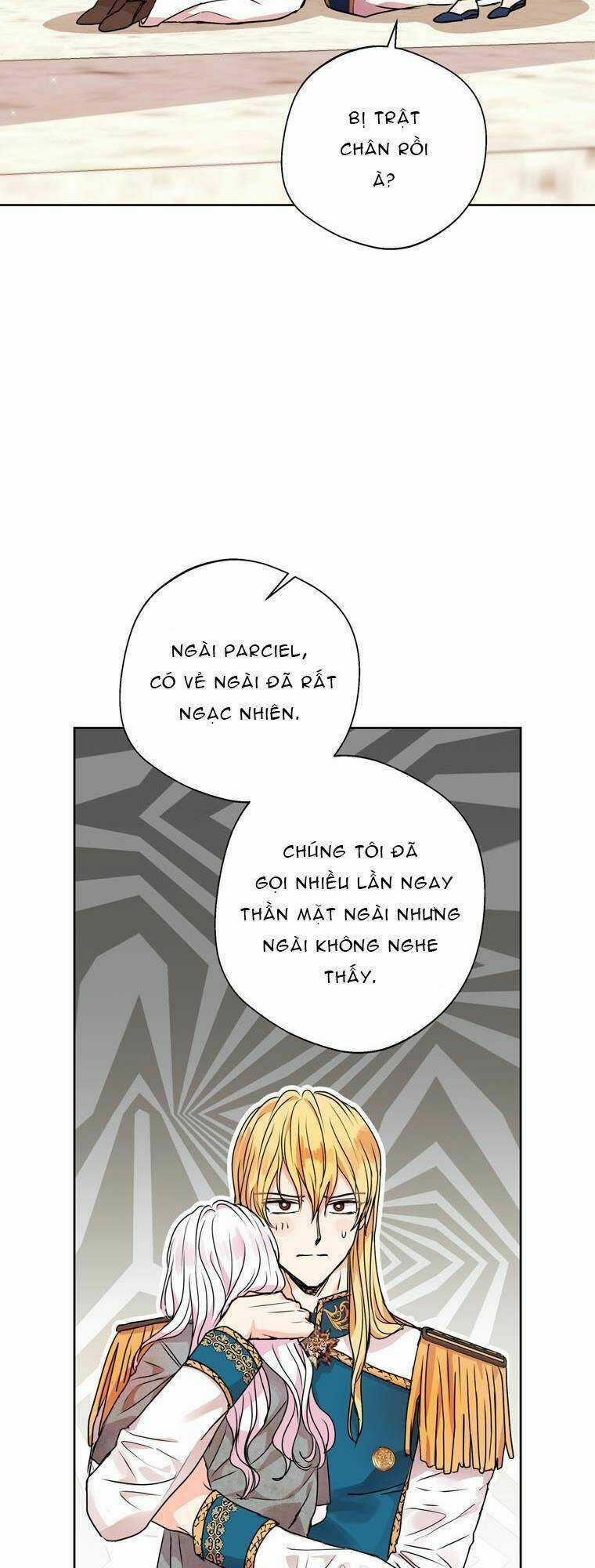 Tồn Tại Như Nàng Công Chúa Dã Chủng Chapter 4 trang 16