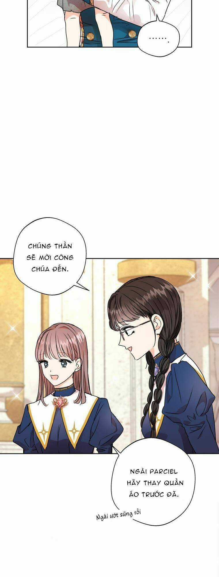 Tồn Tại Như Nàng Công Chúa Dã Chủng Chapter 4 trang 17