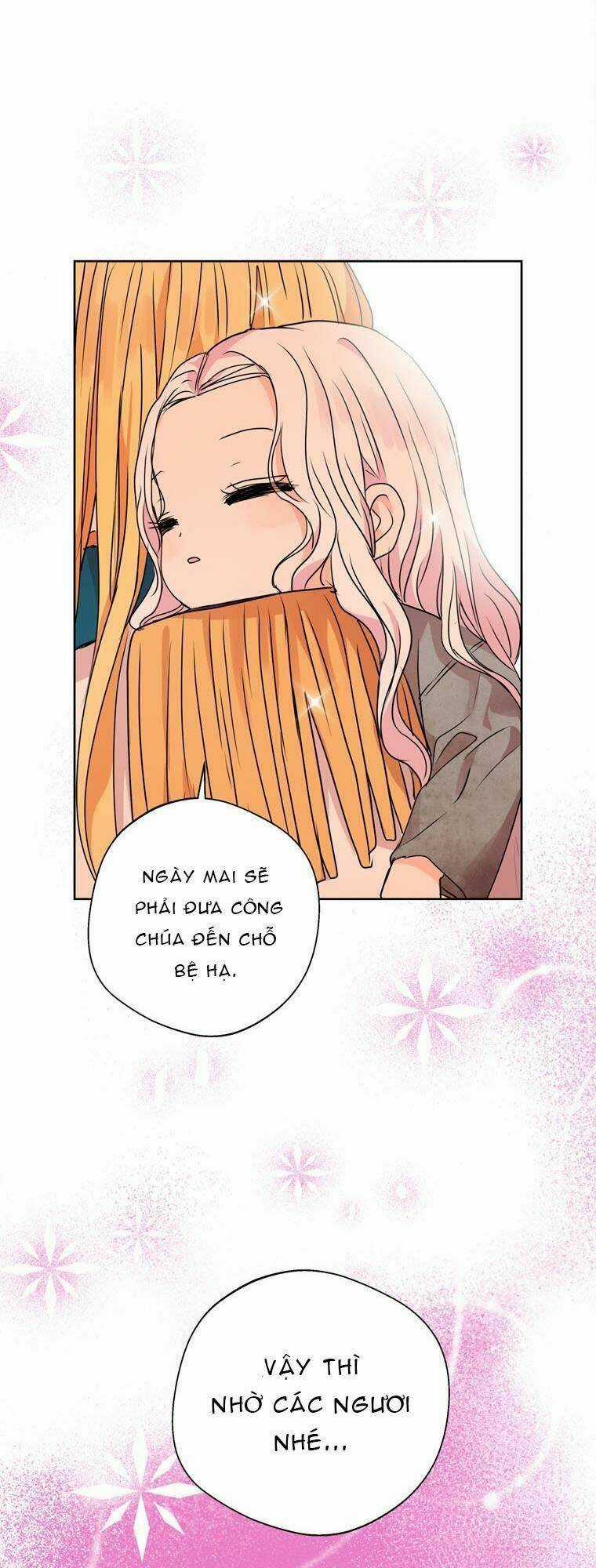 Tồn Tại Như Nàng Công Chúa Dã Chủng Chapter 4 trang 18