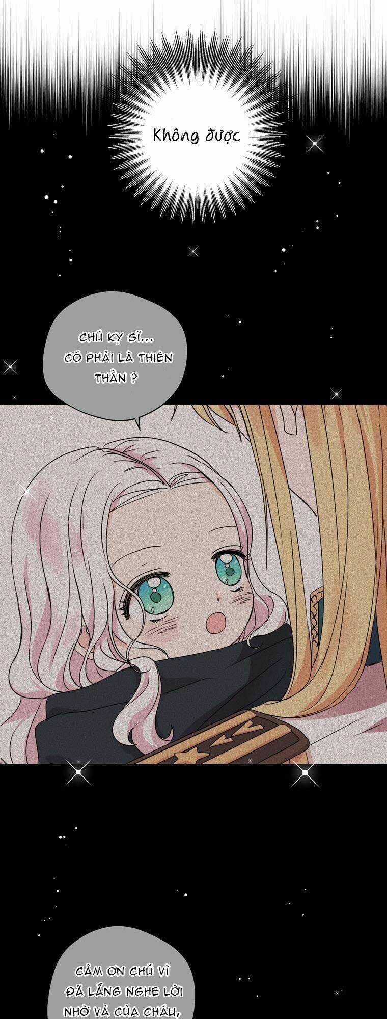 Tồn Tại Như Nàng Công Chúa Dã Chủng Chapter 4 trang 25