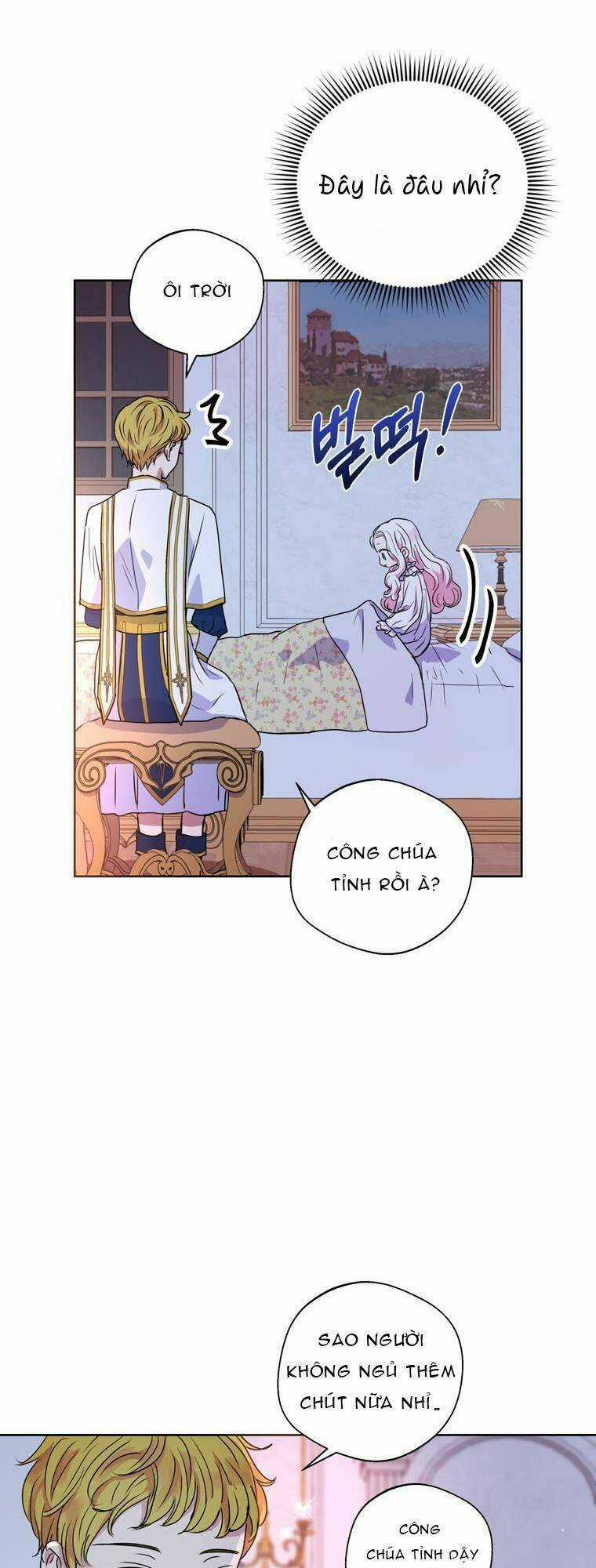 Tồn Tại Như Nàng Công Chúa Dã Chủng Chapter 4 trang 36