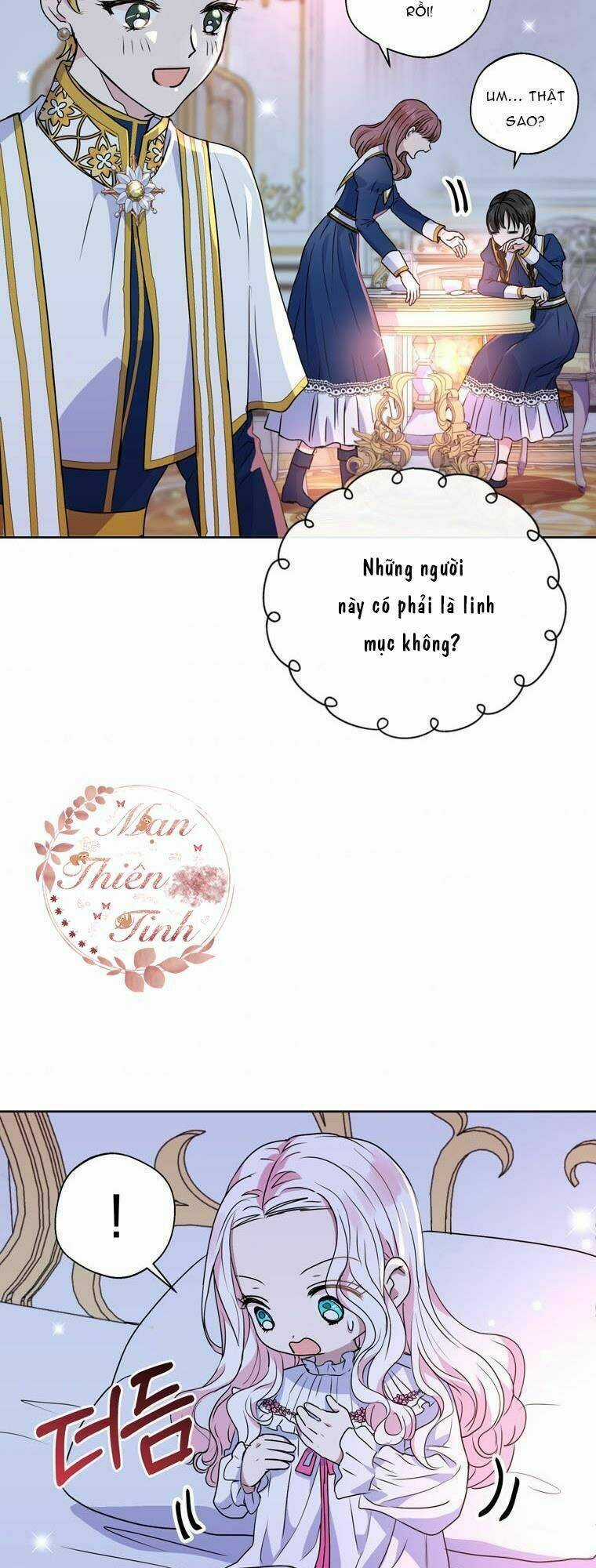 Tồn Tại Như Nàng Công Chúa Dã Chủng Chapter 4 trang 37