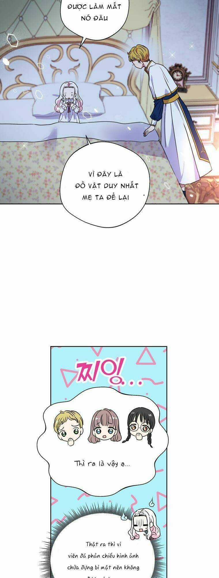 Tồn Tại Như Nàng Công Chúa Dã Chủng Chapter 4 trang 39