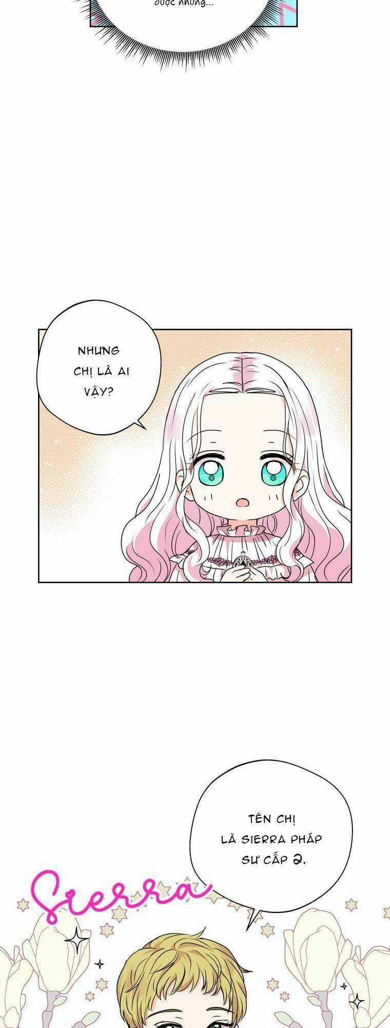 Tồn Tại Như Nàng Công Chúa Dã Chủng Chapter 4 trang 40