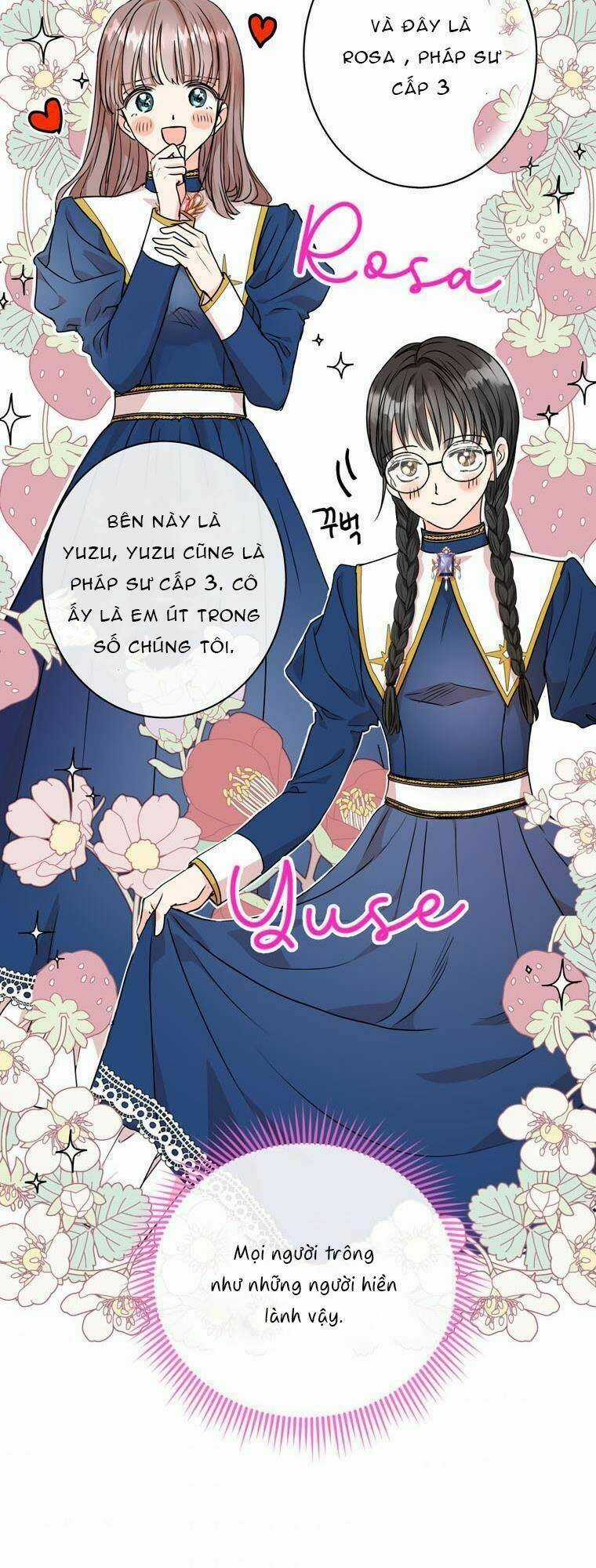 Tồn Tại Như Nàng Công Chúa Dã Chủng Chapter 4 trang 42