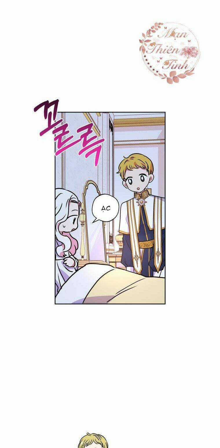 Tồn Tại Như Nàng Công Chúa Dã Chủng Chapter 4 trang 46