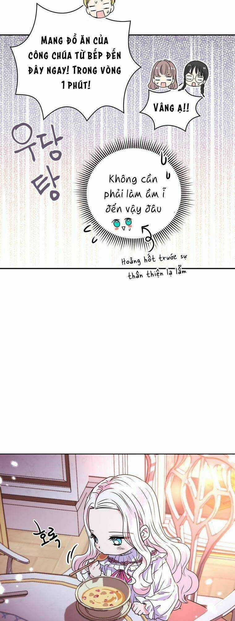 Tồn Tại Như Nàng Công Chúa Dã Chủng Chapter 4 trang 47