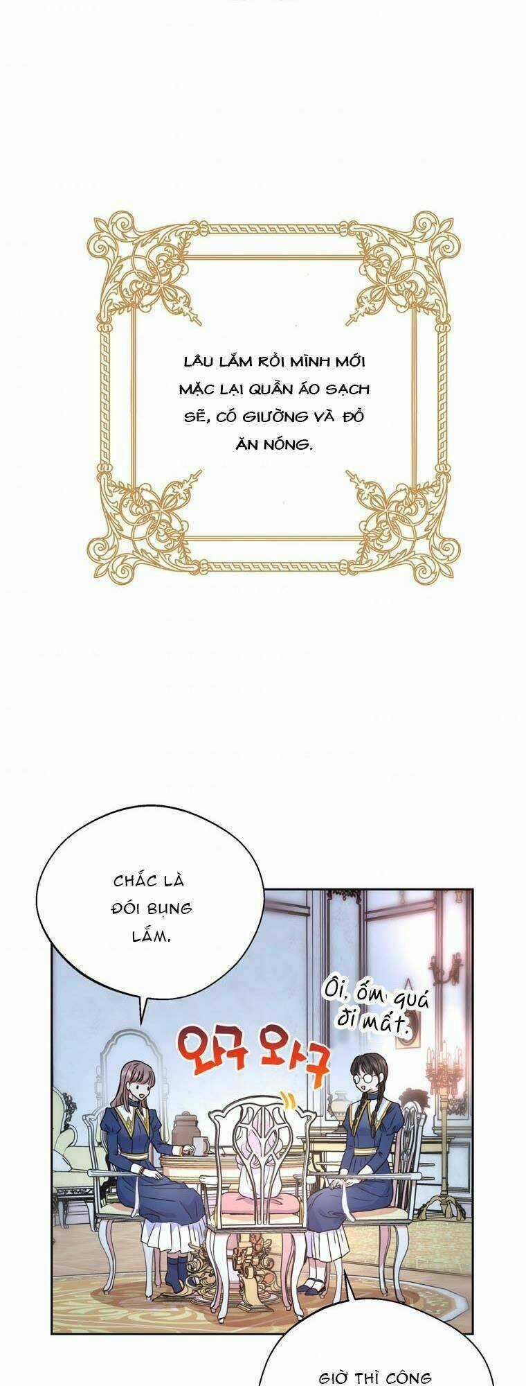 Tồn Tại Như Nàng Công Chúa Dã Chủng Chapter 4 trang 49