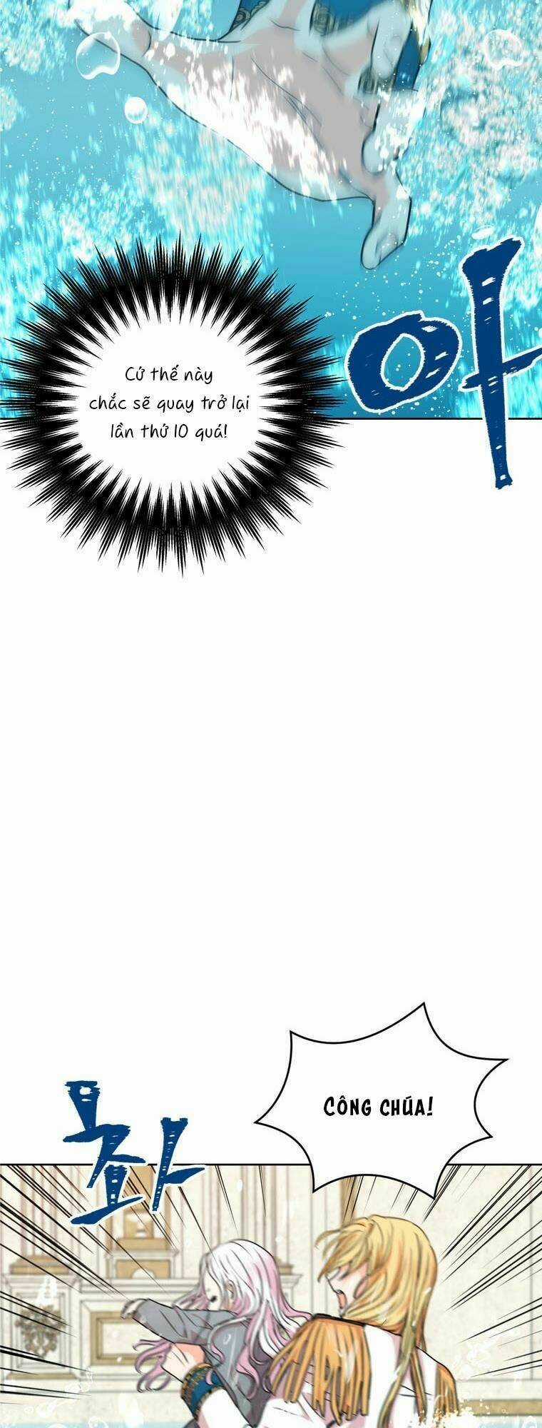 Tồn Tại Như Nàng Công Chúa Dã Chủng Chapter 4 trang 5