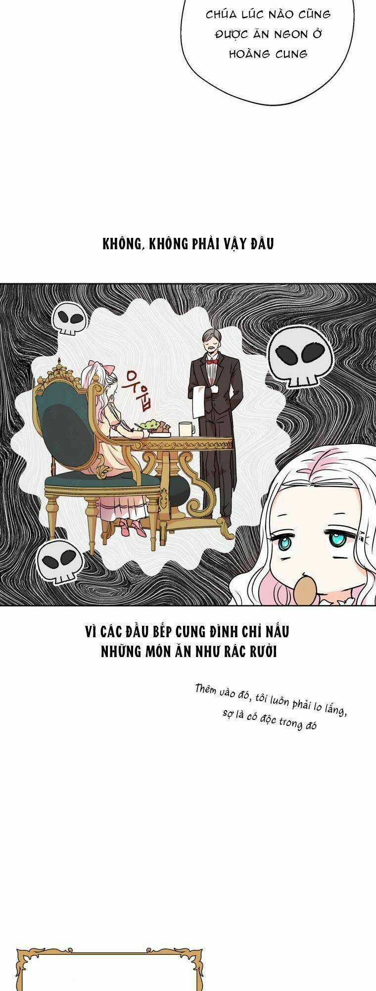 Tồn Tại Như Nàng Công Chúa Dã Chủng Chapter 4 trang 50