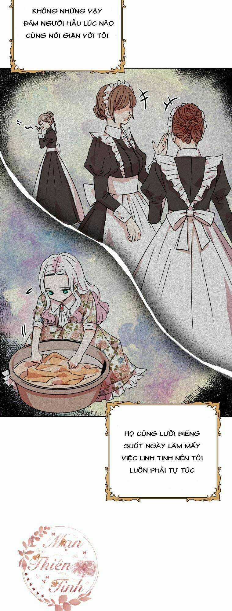 Tồn Tại Như Nàng Công Chúa Dã Chủng Chapter 4 trang 51