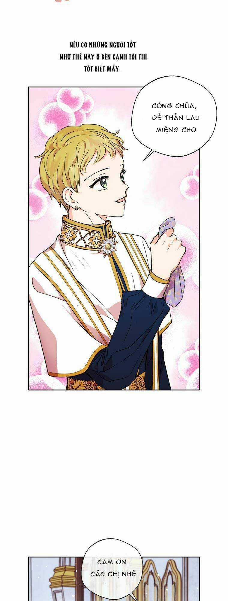 Tồn Tại Như Nàng Công Chúa Dã Chủng Chapter 4 trang 52