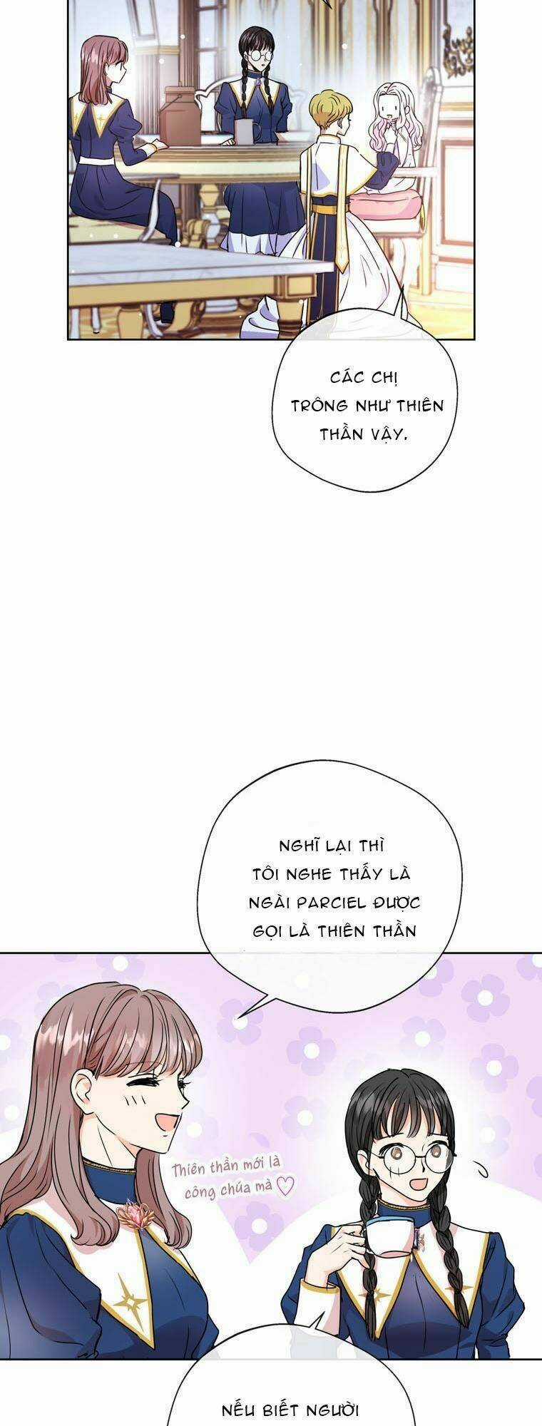 Tồn Tại Như Nàng Công Chúa Dã Chủng Chapter 4 trang 53