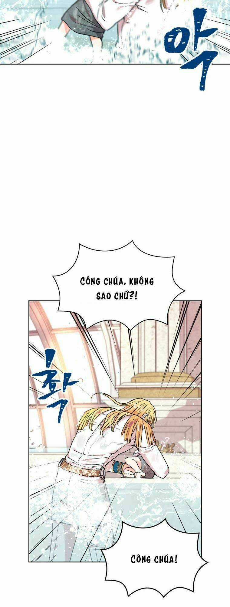 Tồn Tại Như Nàng Công Chúa Dã Chủng Chapter 4 trang 6