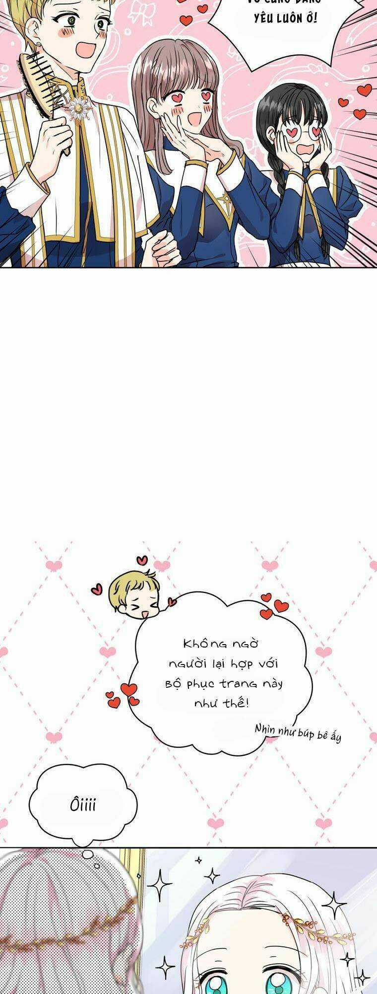 Tồn Tại Như Nàng Công Chúa Dã Chủng Chapter 4 trang 63