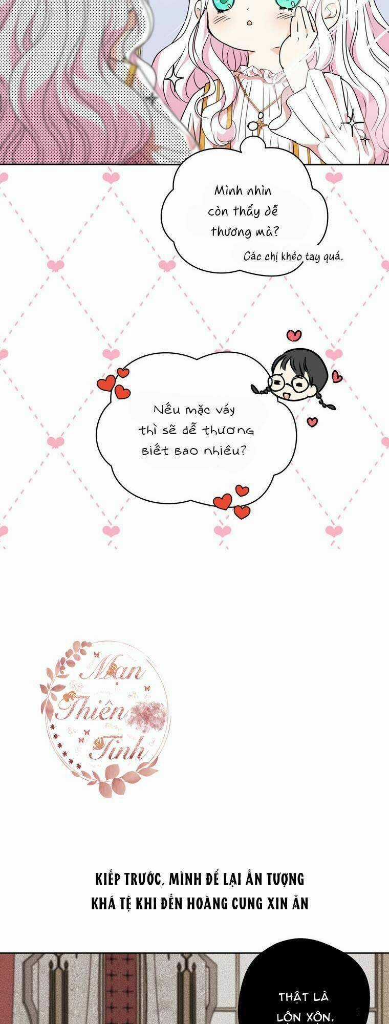 Tồn Tại Như Nàng Công Chúa Dã Chủng Chapter 4 trang 64