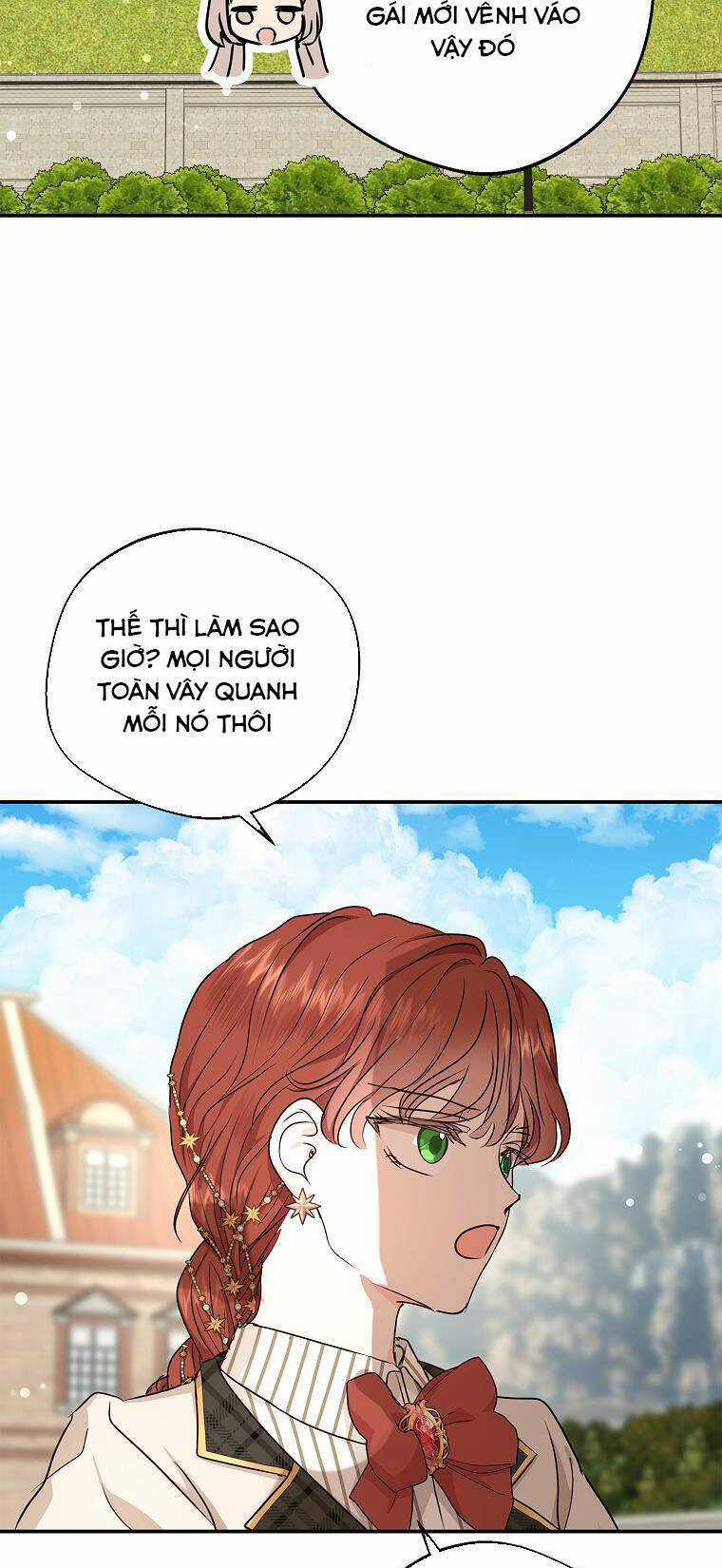 Tồn Tại Như Nàng Công Chúa Dã Chủng Chapter 40 trang 11