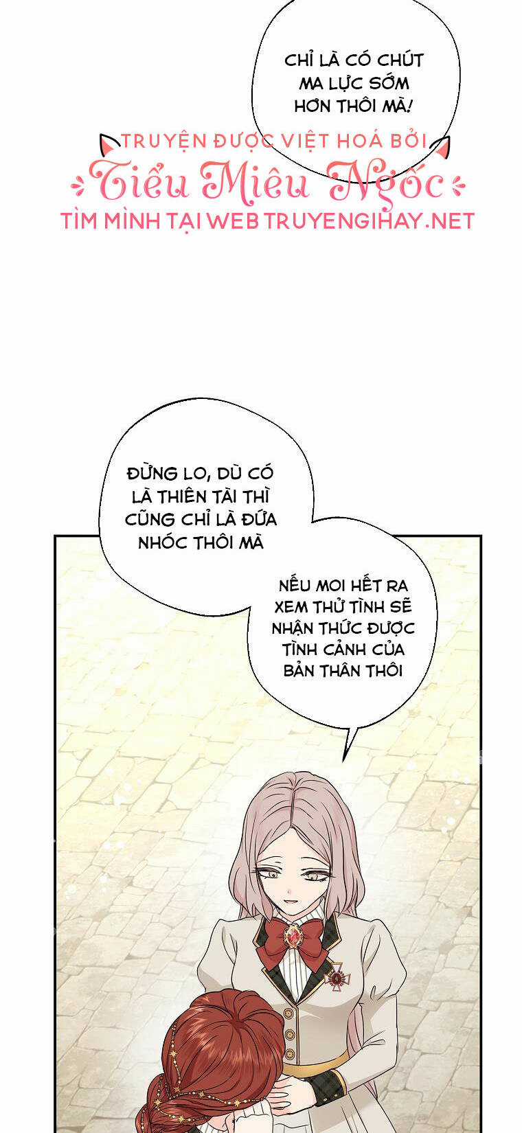 Tồn Tại Như Nàng Công Chúa Dã Chủng Chapter 40 trang 12