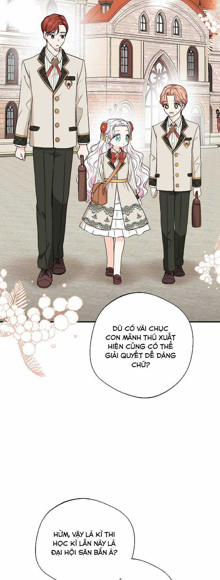 Tồn Tại Như Nàng Công Chúa Dã Chủng Chapter 40 trang 15