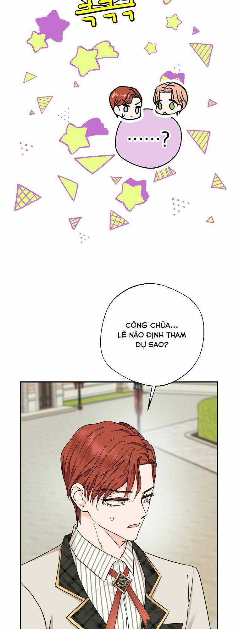 Tồn Tại Như Nàng Công Chúa Dã Chủng Chapter 40 trang 17