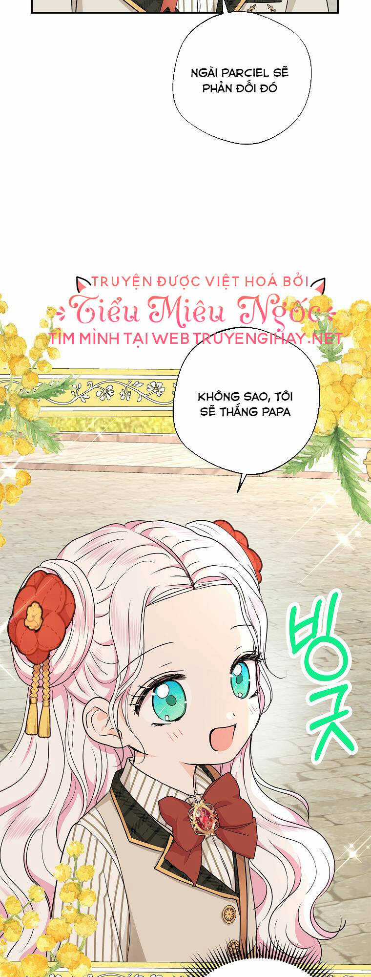 Tồn Tại Như Nàng Công Chúa Dã Chủng Chapter 40 trang 18