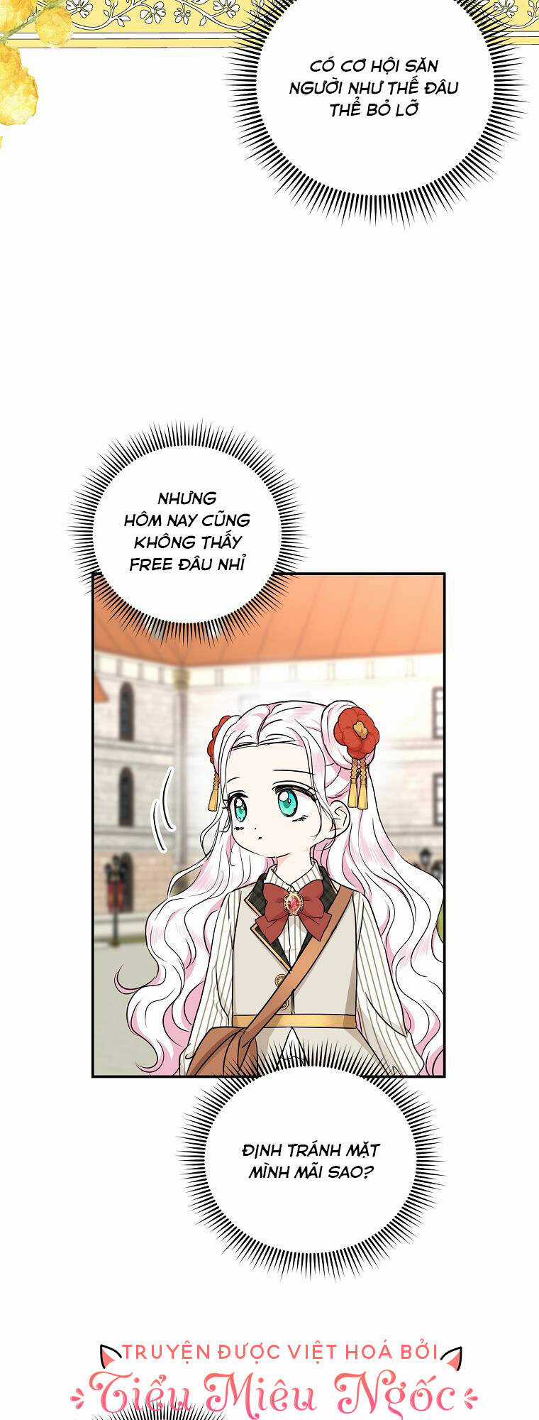 Tồn Tại Như Nàng Công Chúa Dã Chủng Chapter 40 trang 19