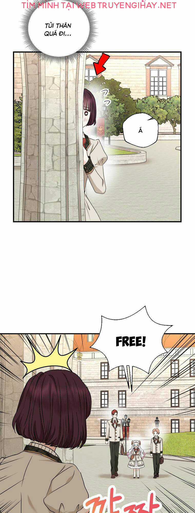 Tồn Tại Như Nàng Công Chúa Dã Chủng Chapter 40 trang 20