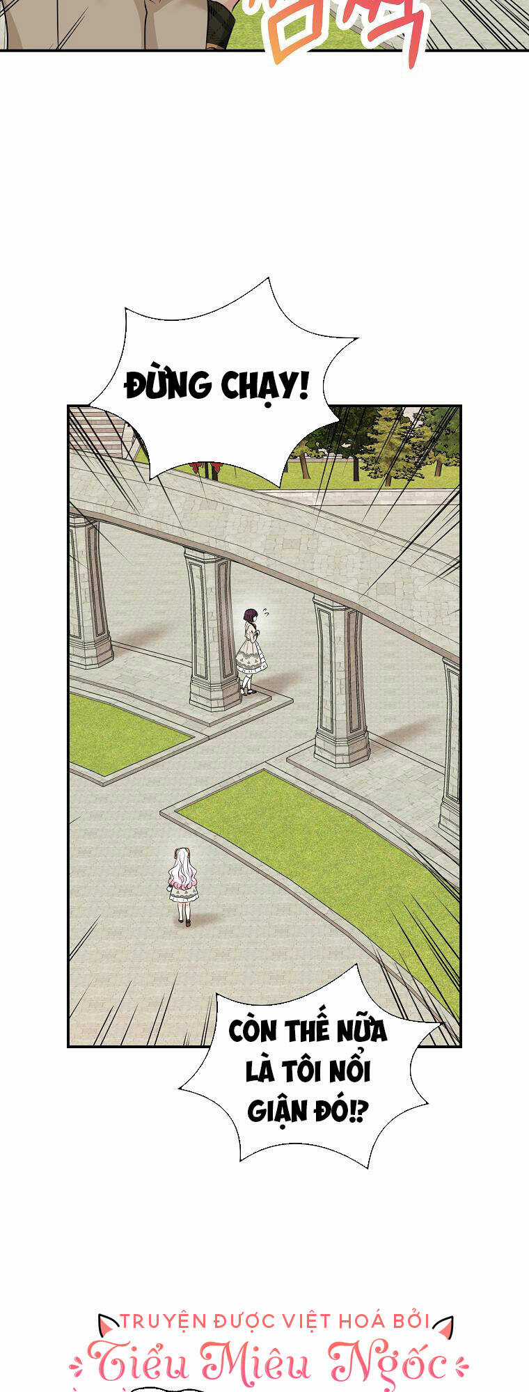 Tồn Tại Như Nàng Công Chúa Dã Chủng Chapter 40 trang 21