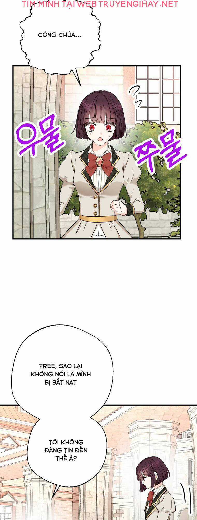 Tồn Tại Như Nàng Công Chúa Dã Chủng Chapter 40 trang 22