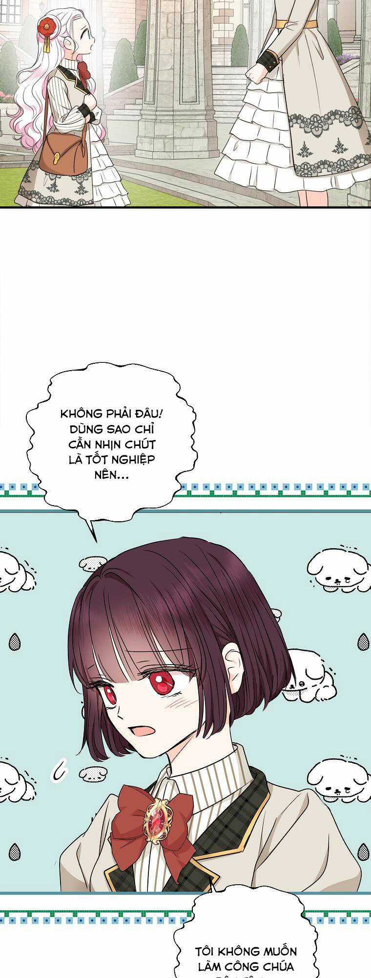 Tồn Tại Như Nàng Công Chúa Dã Chủng Chapter 40 trang 23