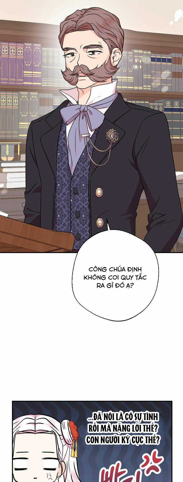 Tồn Tại Như Nàng Công Chúa Dã Chủng Chapter 40 trang 29