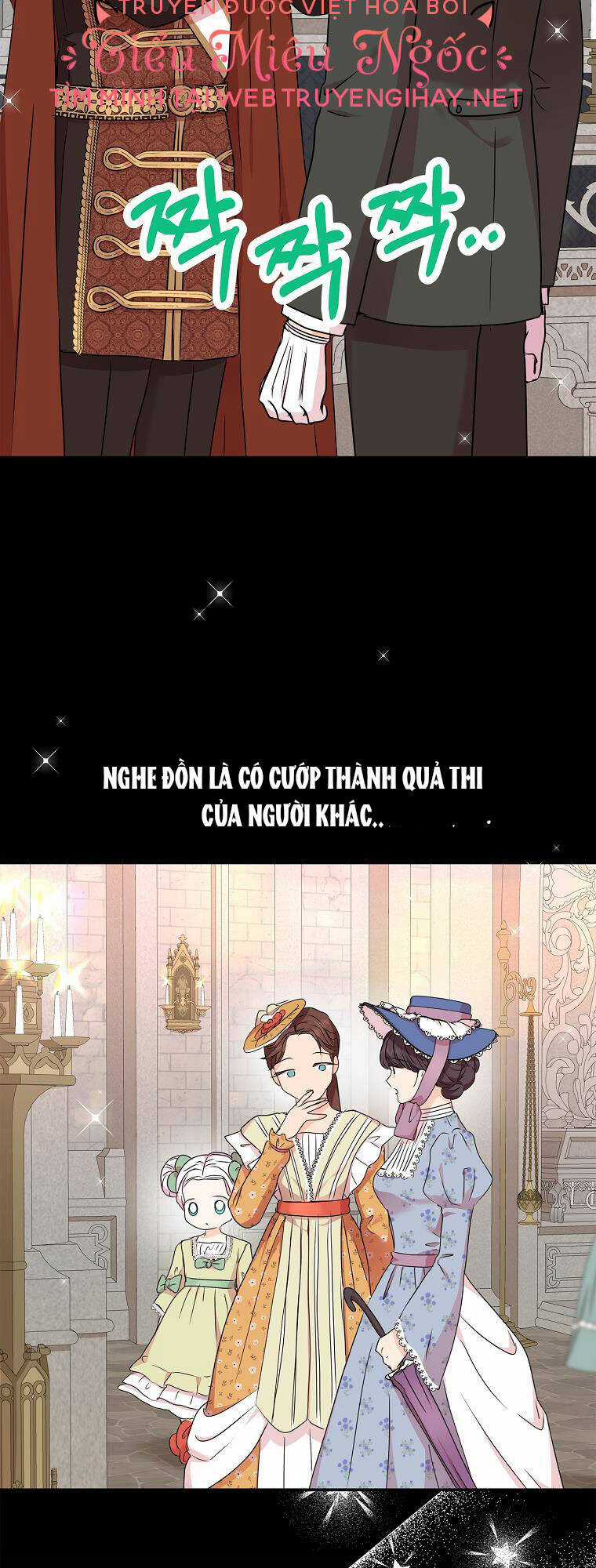 Tồn Tại Như Nàng Công Chúa Dã Chủng Chapter 40 trang 31