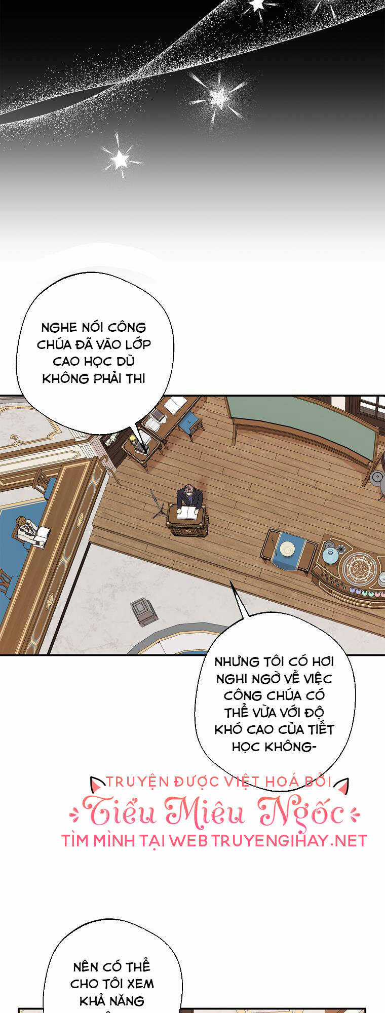 Tồn Tại Như Nàng Công Chúa Dã Chủng Chapter 40 trang 32