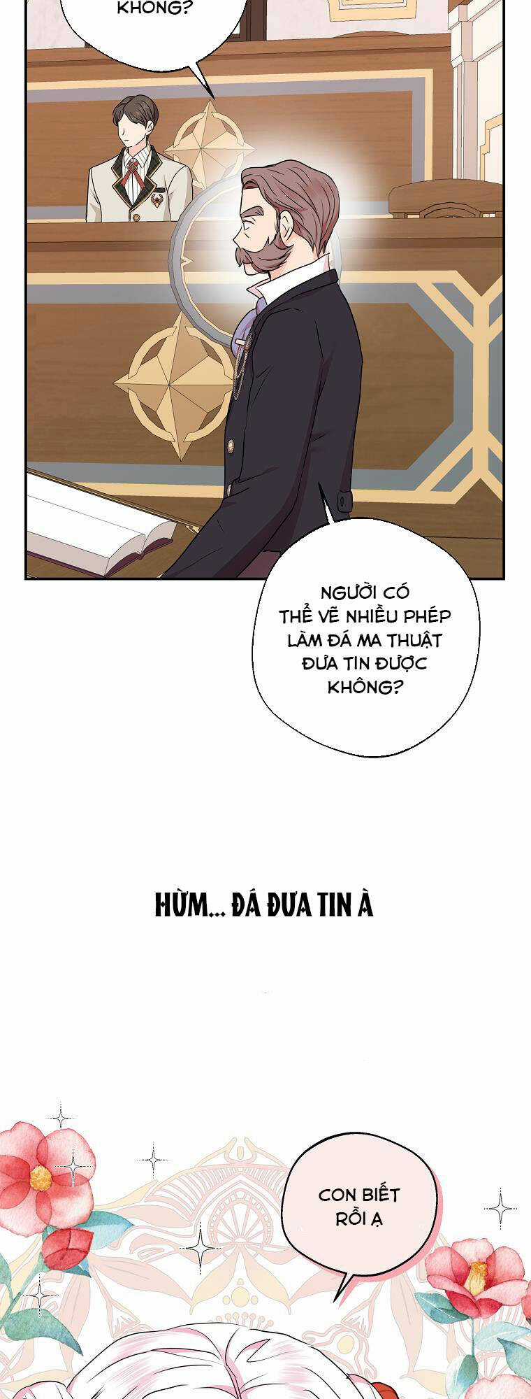 Tồn Tại Như Nàng Công Chúa Dã Chủng Chapter 40 trang 33