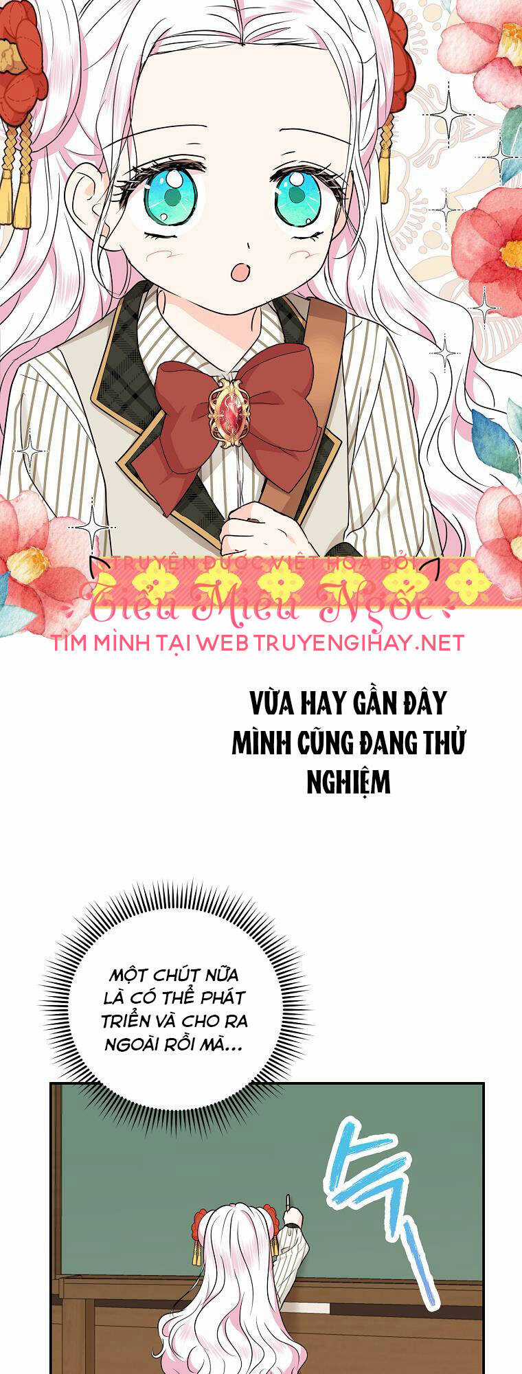 Tồn Tại Như Nàng Công Chúa Dã Chủng Chapter 40 trang 34