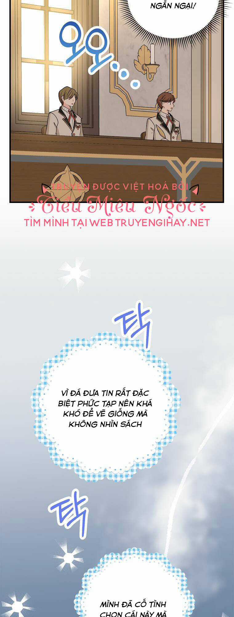 Tồn Tại Như Nàng Công Chúa Dã Chủng Chapter 40 trang 36