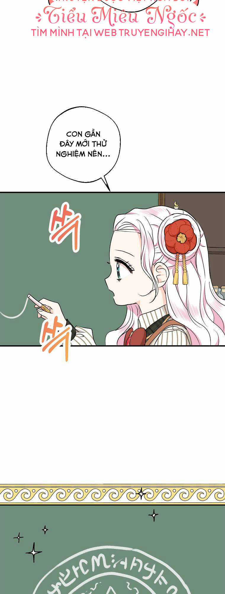 Tồn Tại Như Nàng Công Chúa Dã Chủng Chapter 40 trang 40