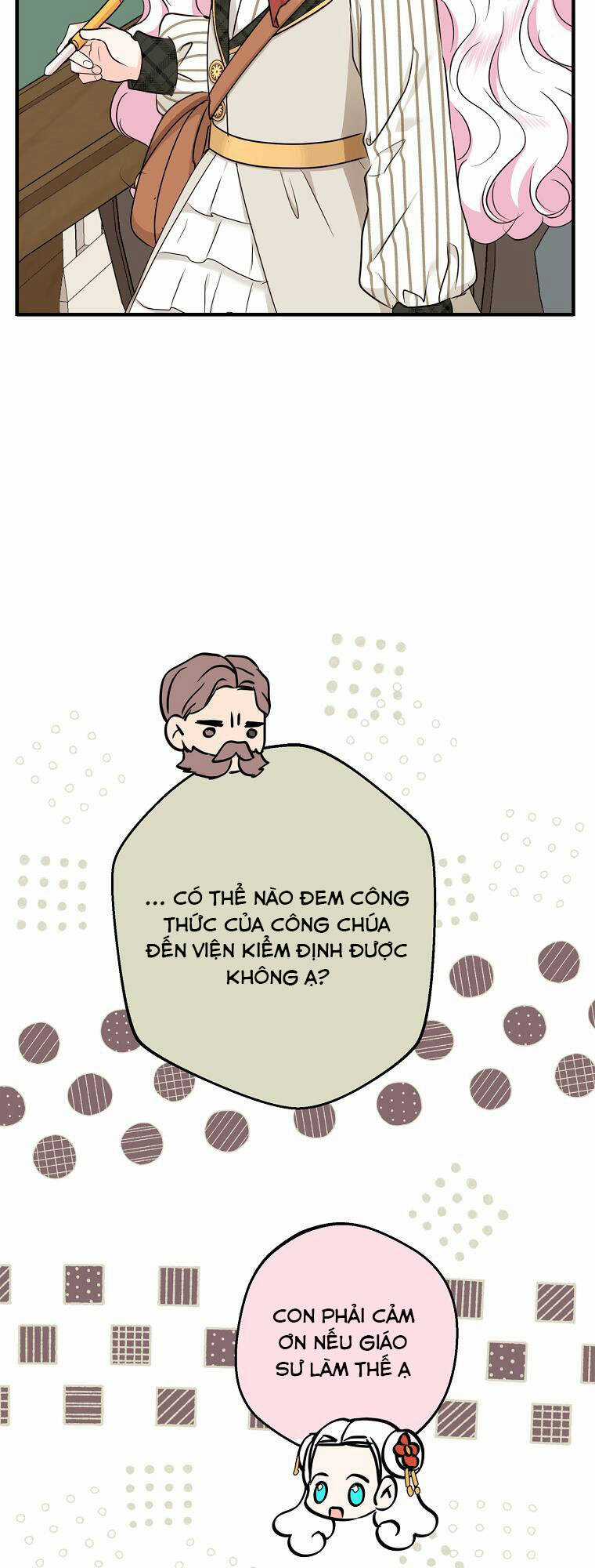 Tồn Tại Như Nàng Công Chúa Dã Chủng Chapter 40 trang 43